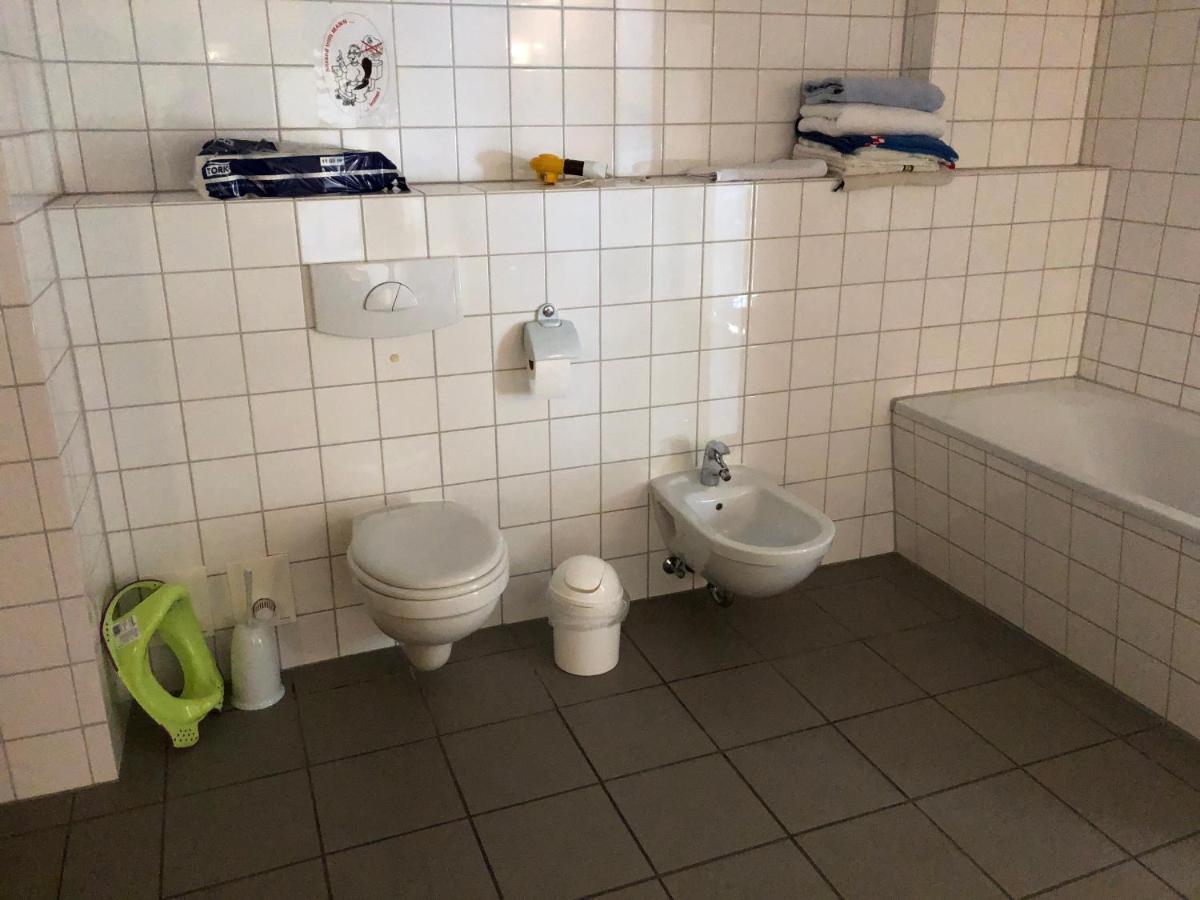 Hof Maerkische Heide Vandrehjem Brandenburg  Eksteriør billede